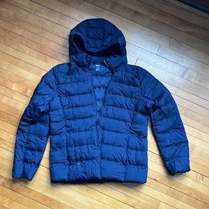 Uniqlo Ultra Lightweight Down Parka